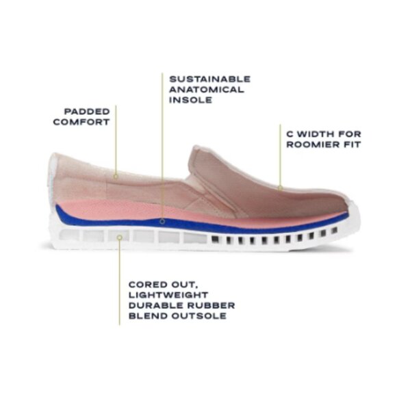 Dr Scholls Womens Black Slip On Shoes - Picture 6 of 6